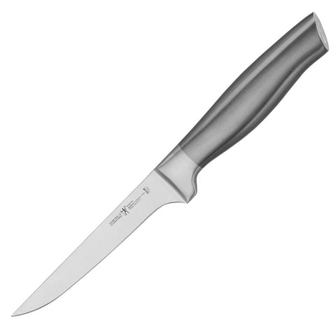 J.A. HENCKELS INTERNATIONAL GRAPHITE 5.5" BONING KNIFE