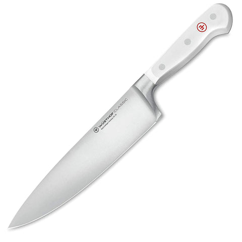 Wusthof Classic 8" Chef's Knife - White