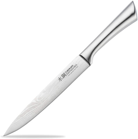 CUISINE PRO DAMASHIRO CARVING KNIFE 20CM