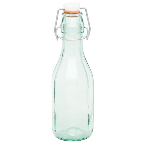 AMICI HOME FACETED BOTTLE SMALL