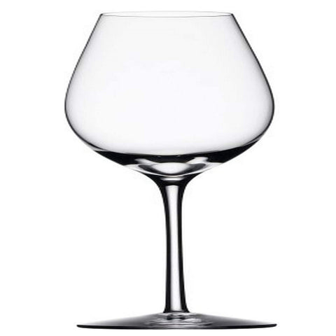 Orrefors Difference Crisp Wine Glass
