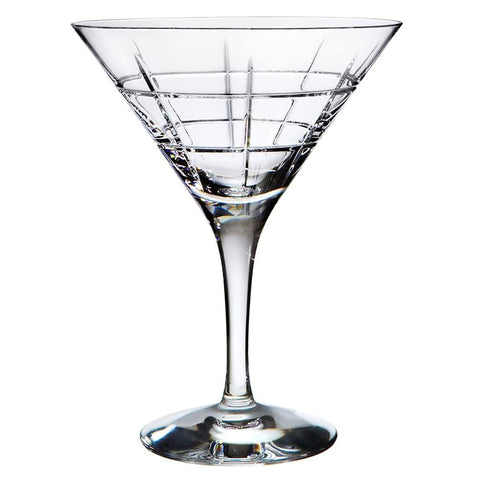 Street Martini Glass
