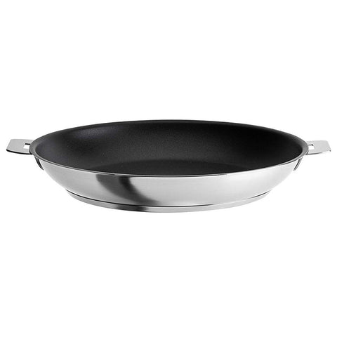 Cristel Strate Detachable Handle 12'' Frying Pan Exceliss Non-Stick Coating