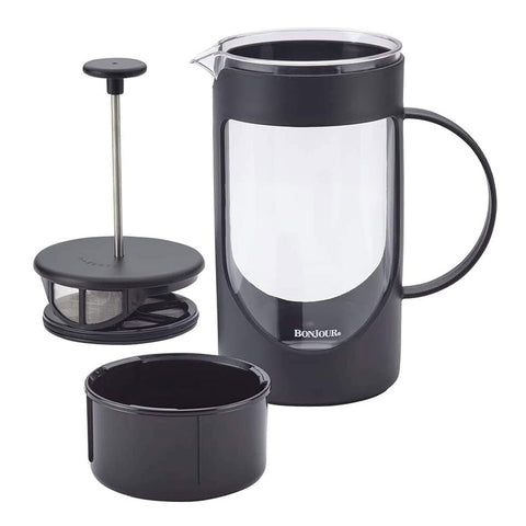 Meyer French Press - 8 cup (Black)