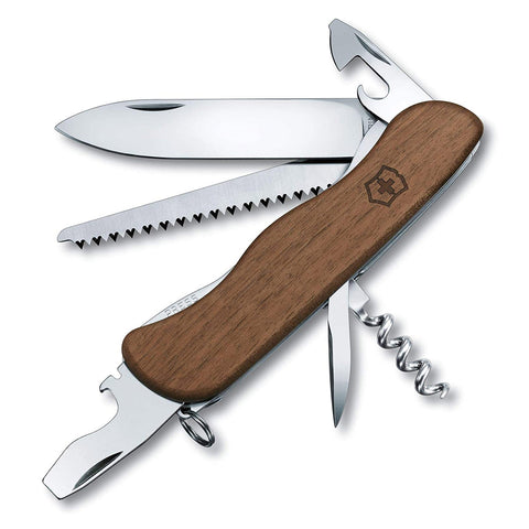 Victorinox Swiss Army Forester, Wood