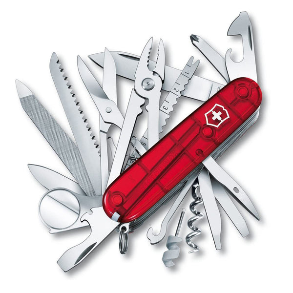 Victorinox Spartan and Classic Knife Combo - Hike & Camp