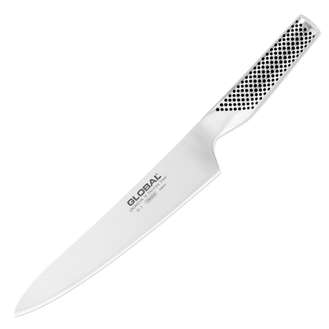 GLOBAL CLASSIC 8 1/4'' CARVING KNIFE