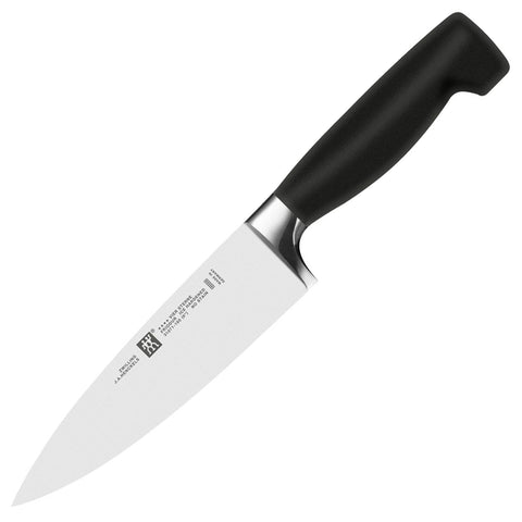 Zwilling J.A. Henckels Four Star 6'' Chef's Knife