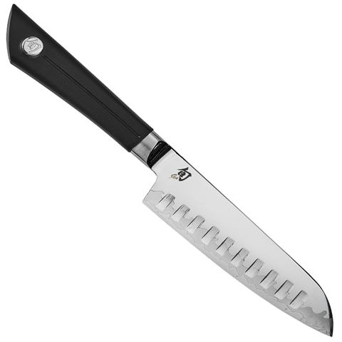 SHUN SORA 5.5'' HOLLOW-GROUND SANTOKU KNIFE