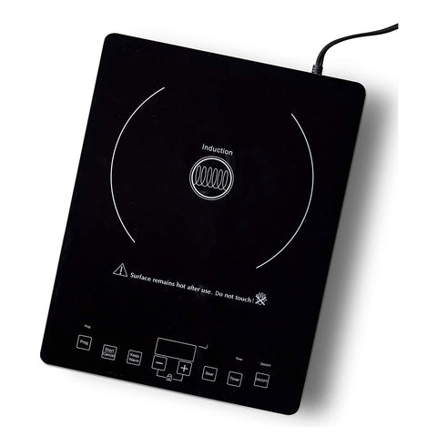 GreenPan CC002900-001 Cooker Countertop Induction Burner, One Size, Black
