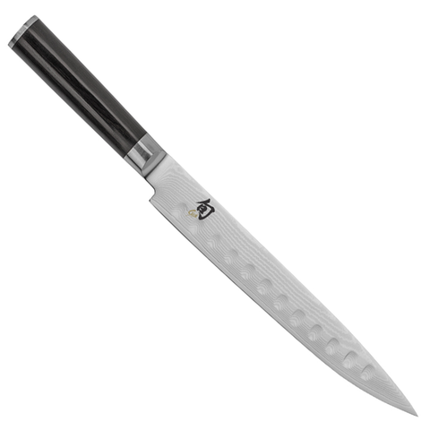 SHUN CLASSIC 9'' HOLLOW-GROUND SLICING KNIFE