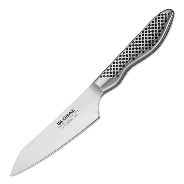Global GS 4 1/4'' Oriental Cook's Knife