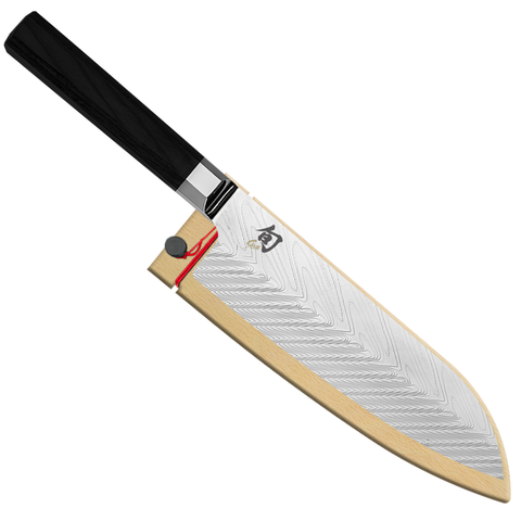 SHUN DUAL CORE 7'' SANTOKU KNIFE