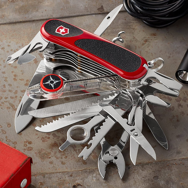 Victorinox Swiss Army Pocket Knives - Free Delivery