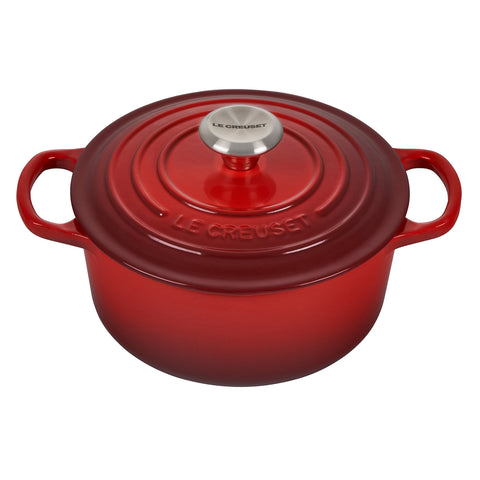 Le Creuset 2-Quart Round Dutch Oven - Cerise