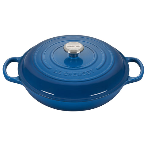 Le Creuset 3.5-Quart Braiser - Marseille