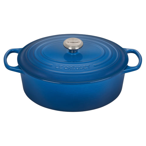 Le Creuset Oval 6.75-Quart Dutch Oven - Marseille