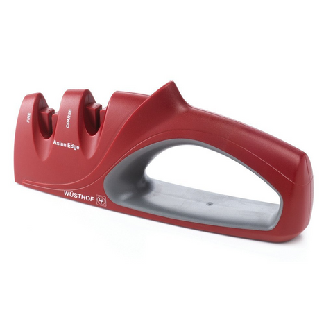 WUSTHOF TWO STAGE ASIAN-STYLE HAND-HELD SHARPENER