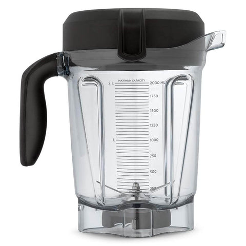 Vitamix 64-Ounce Low Profile Wet Blade Container