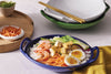 Shrimp and Tofu Rice Bowls