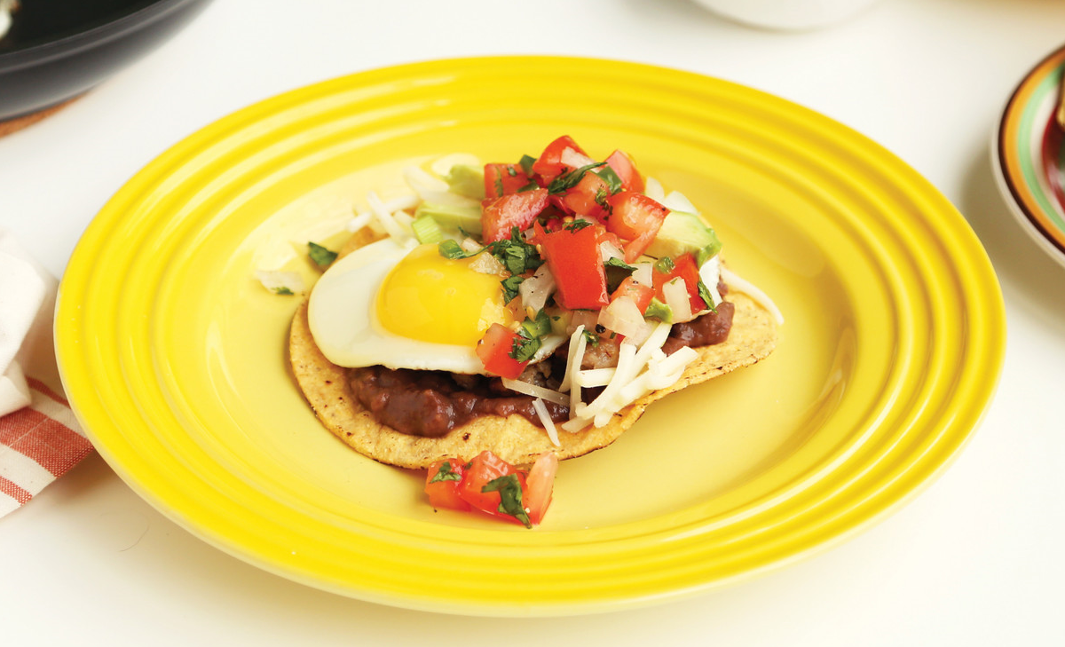 TOSTADAS