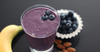 ALMOND BLUEBERRY SMOOTHIE