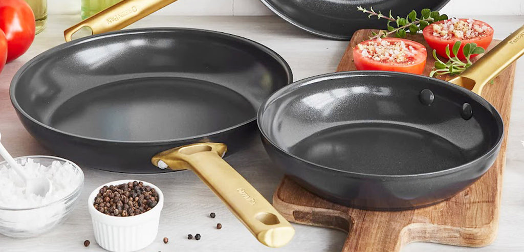 How to Clean a Ceramic Frying Pan