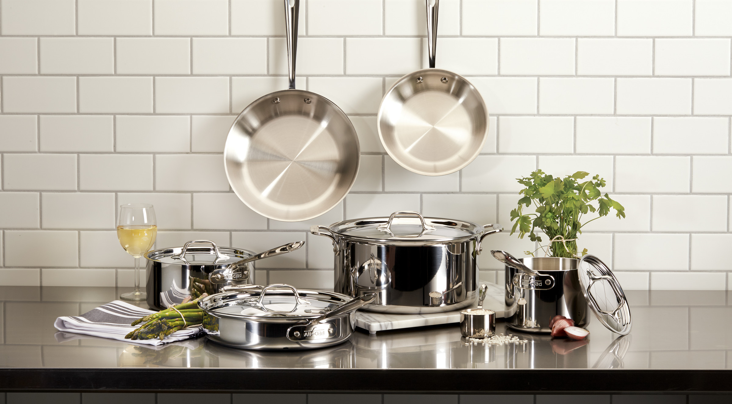 All-Clad Stainless Steel