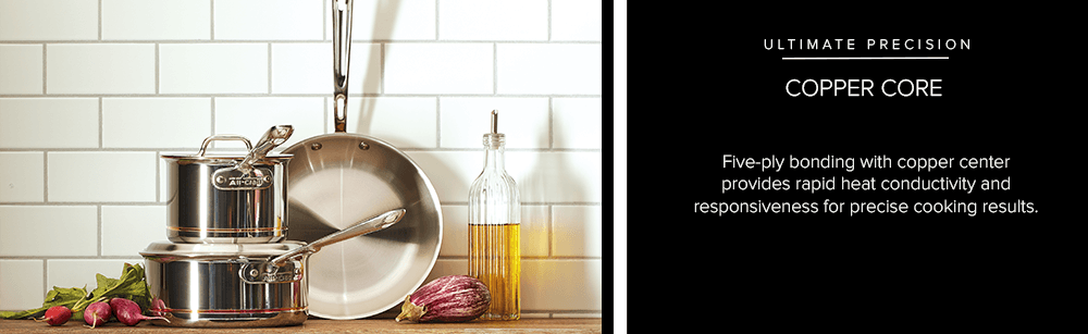 All-Clad Copper Core