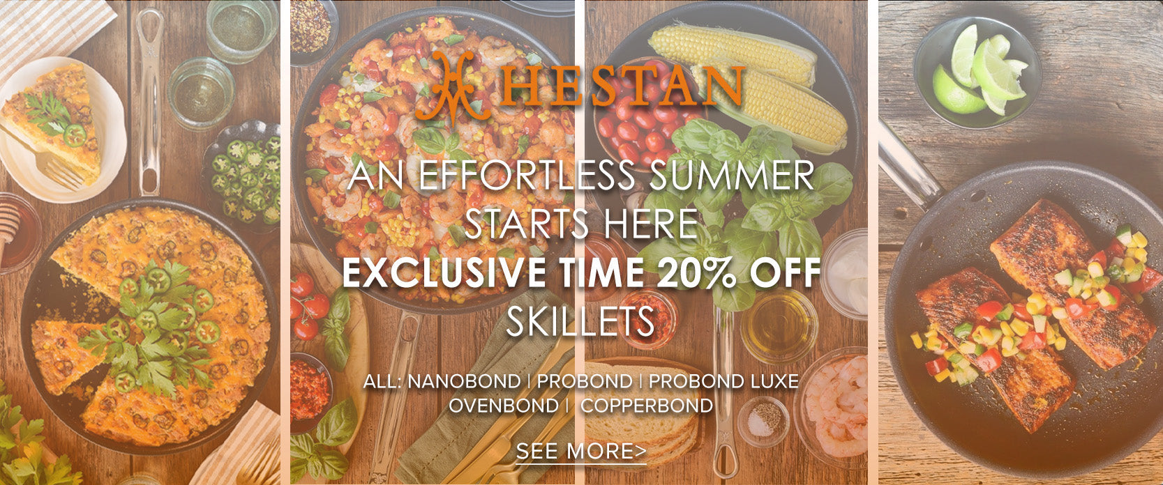 Hestan Skillet Sale
