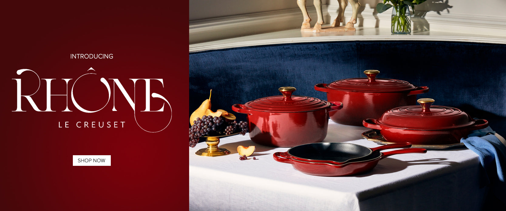 Le Creuset Rhone