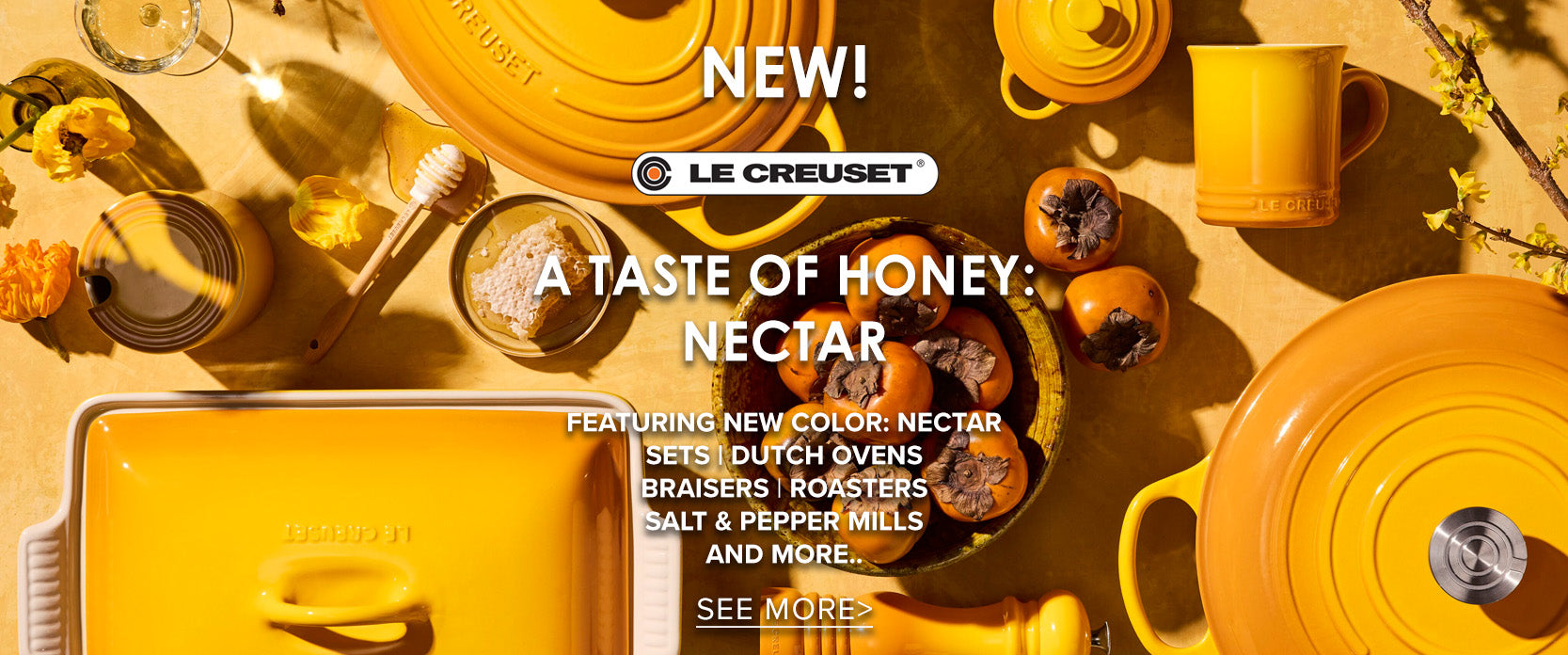 Le Creuset Nectar