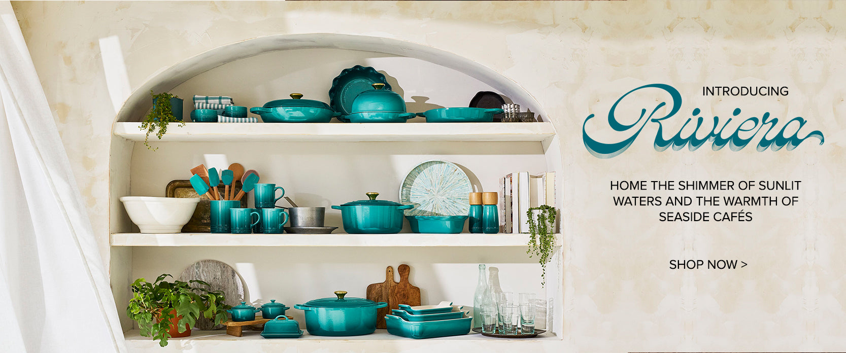 Le Creuset Riviera