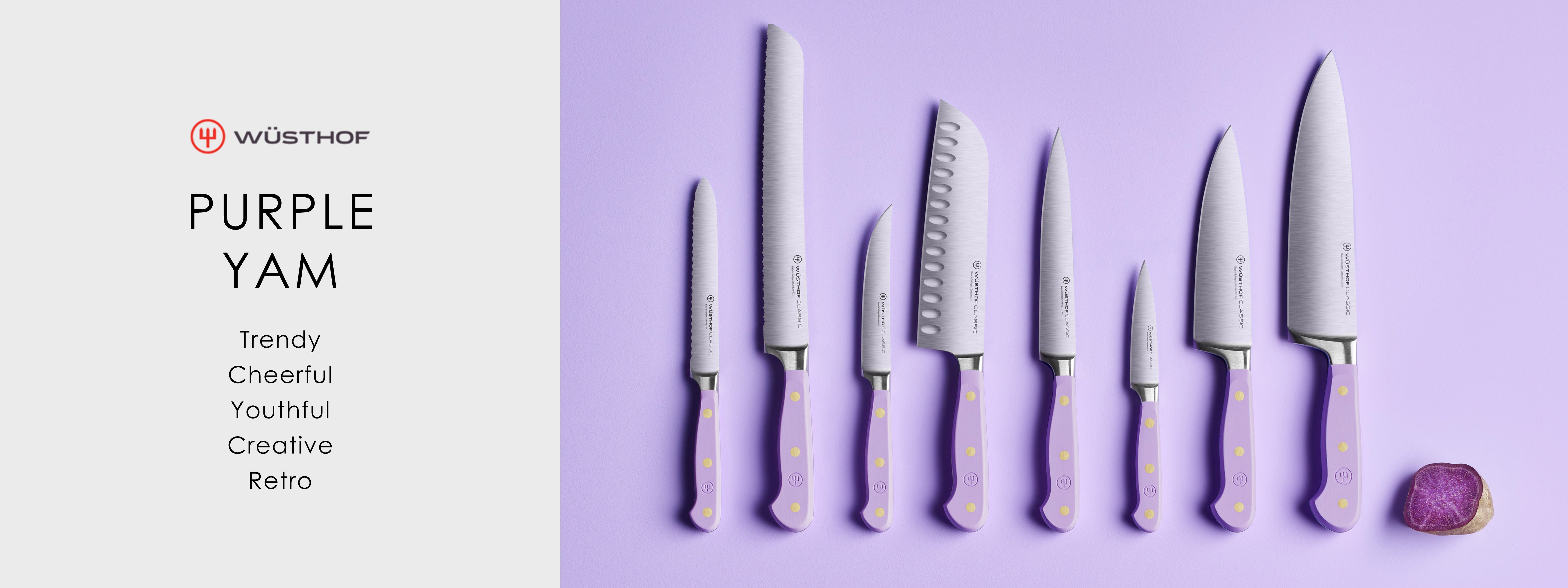 Wusthof Classic Color - Purple Yam