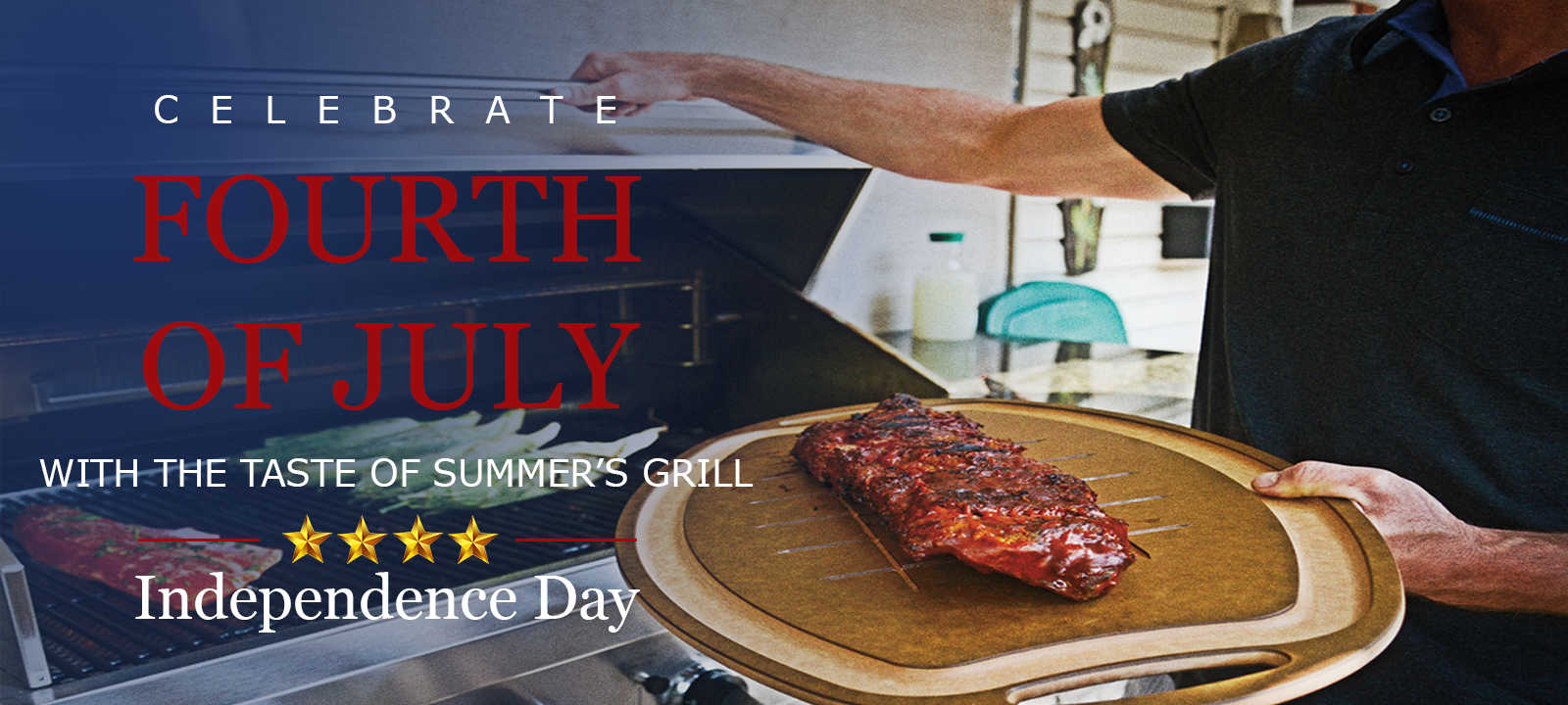 Taste of the Summer's Grill