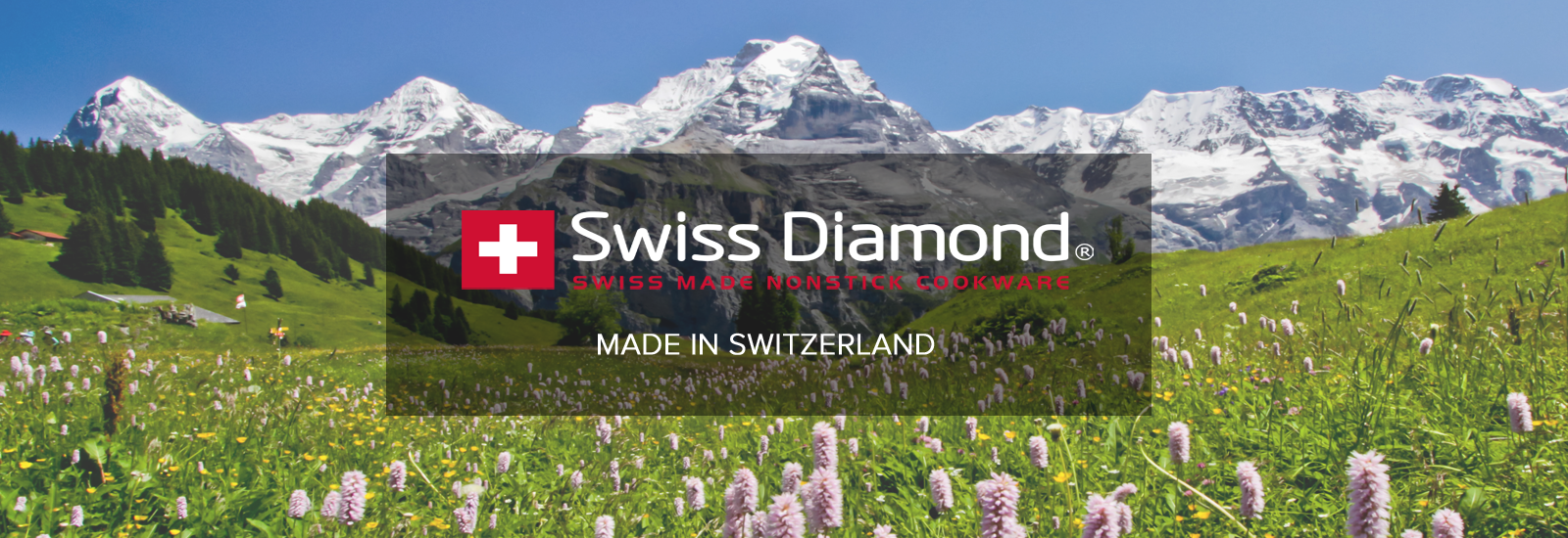 Swiss Diamond Cookware