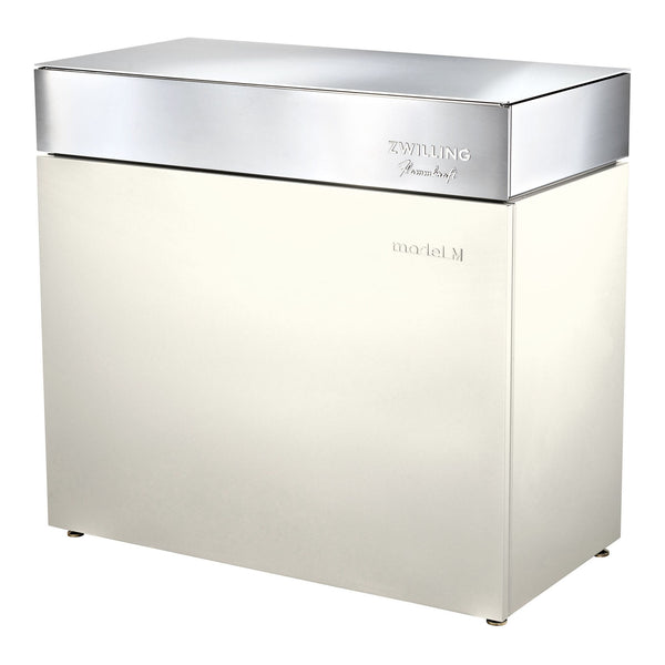 ZWILLING Flammkraft Model M Outdoor Kitchen Module - Ivory White