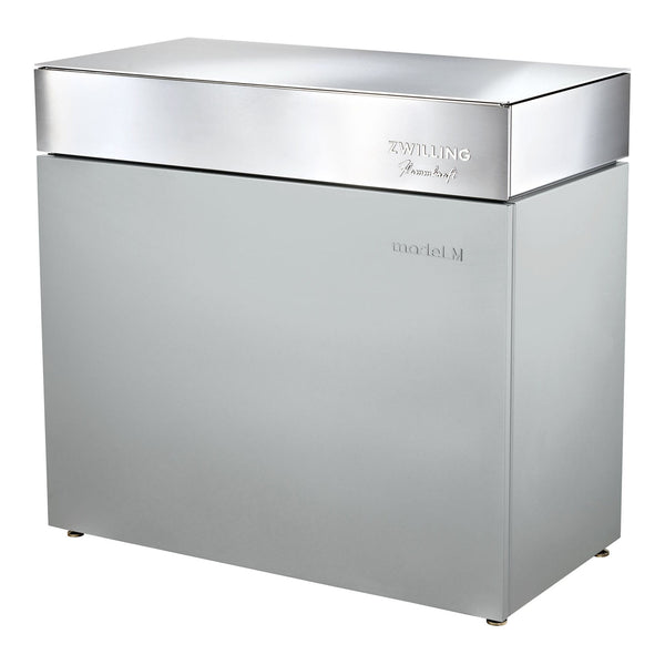 ZWILLING Flammkraft Model M Outdoor Kitchen Module - Light Grey