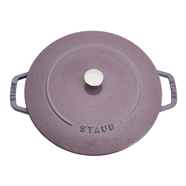 Staub Cast Iron - 5-qt Essential French Oven - Lilac