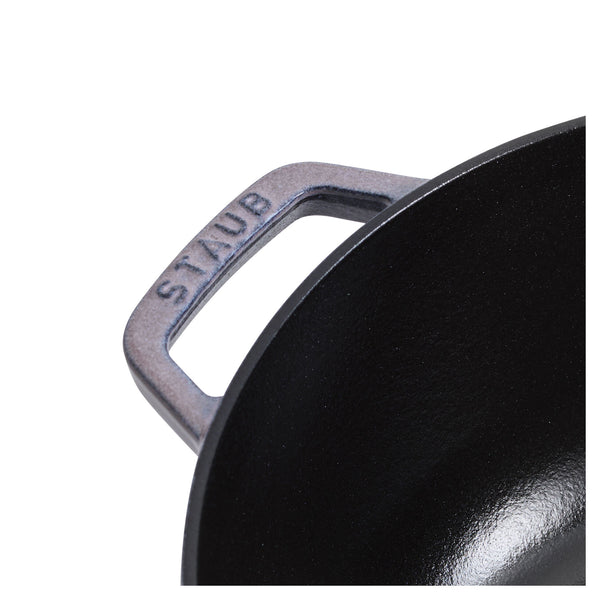 Staub Cast Iron - 5-qt Essential French Oven - Lilac