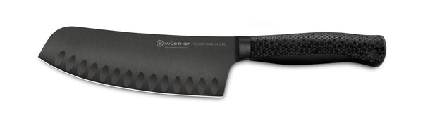 Wusthof Performer 7" Rotoku, Hollow Edge