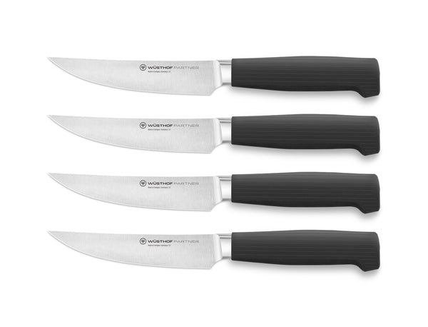 Wusthof Partner 4-Piece Steak Knife Set