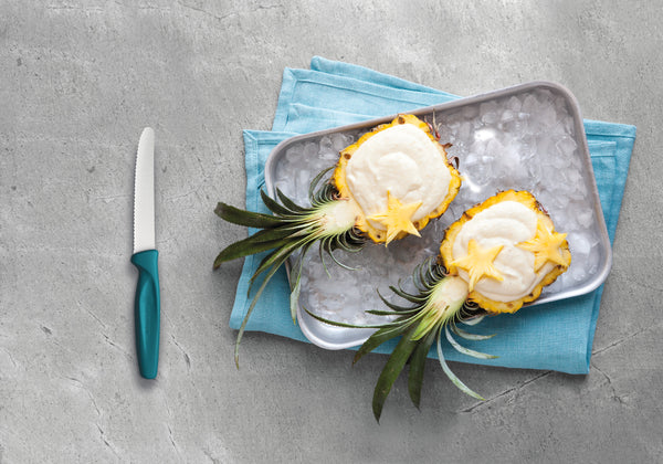 Wusthof Create Collection 6-Piece Prep Knife Block Set