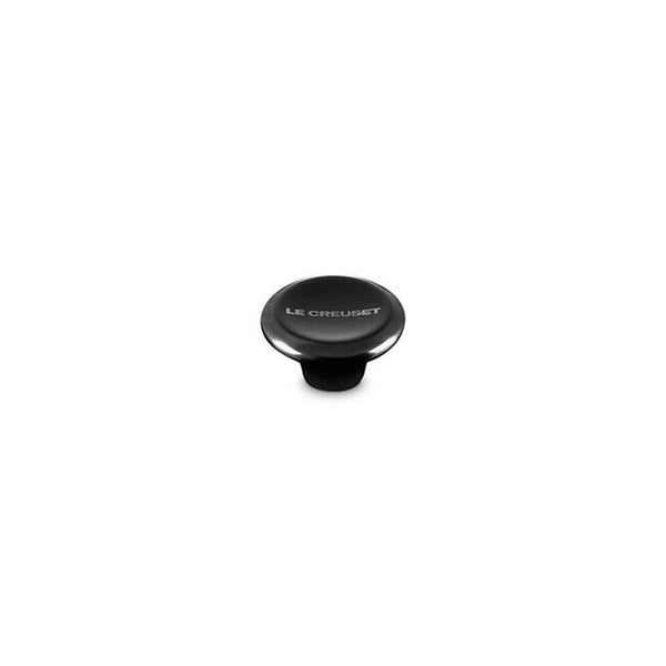 Le Creuset Signature Black Nickle Knob - Medium