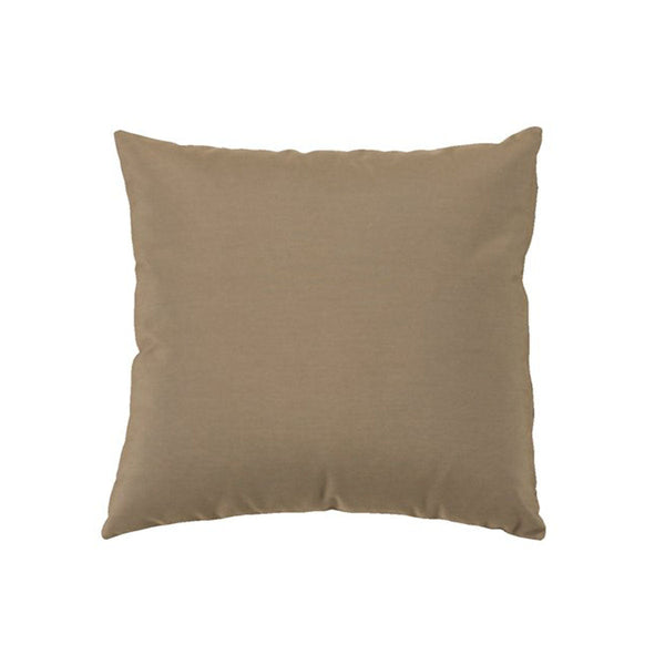 Tropitone 16" Square Throw Pillow