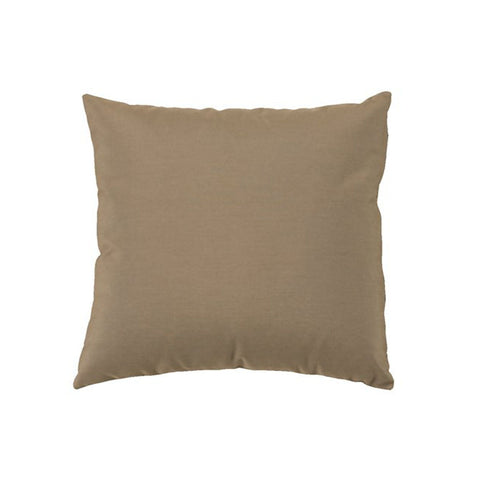 Tropitone 16" Square Throw Pillow