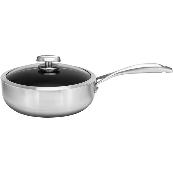 Scanpan 4qt Deep Sauté Pan with Lid - CS+