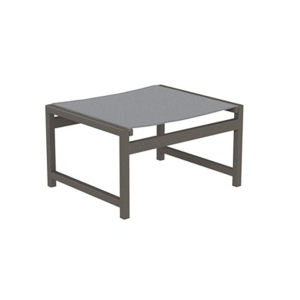 Tropitone Cabana Club Sling Angled Ottoman