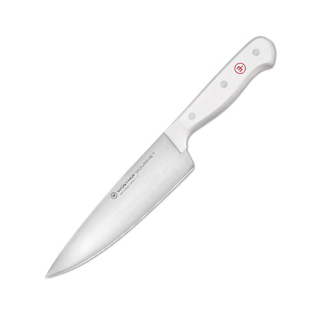 Wusthof Gourmet White 6" Chef'S Knife