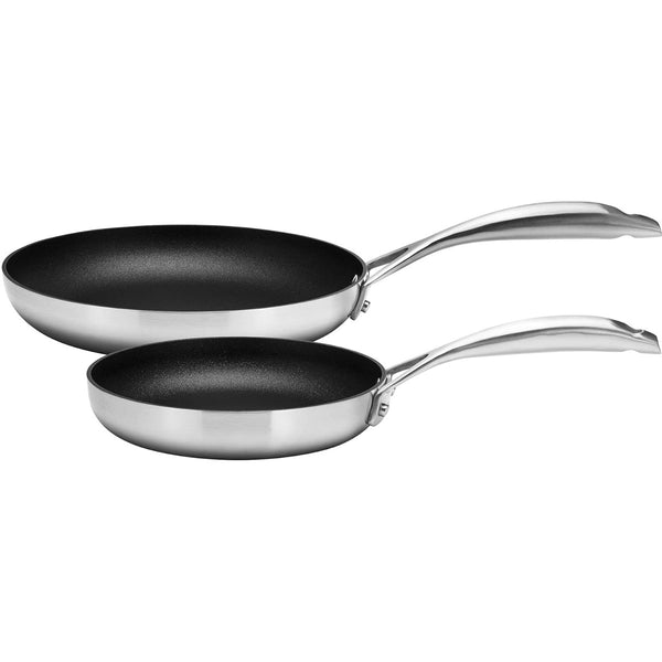 Scanpan  2-Piece Fry Pan Set - CS+